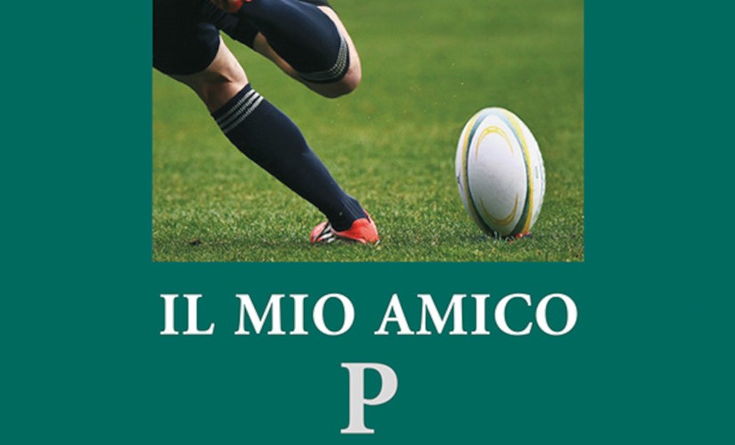 Il mio amico P - presentazione del libro di Marco Evoldi