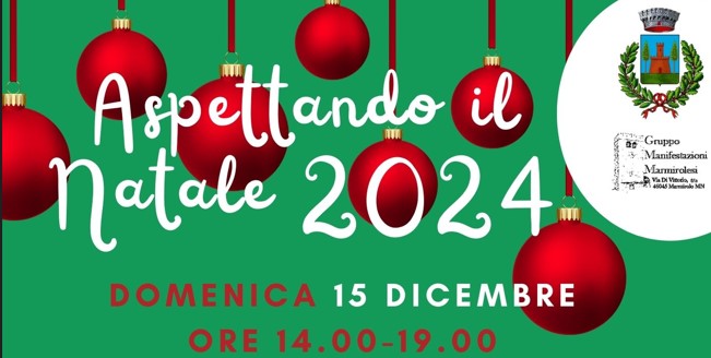 Aspettando il Natale 2024