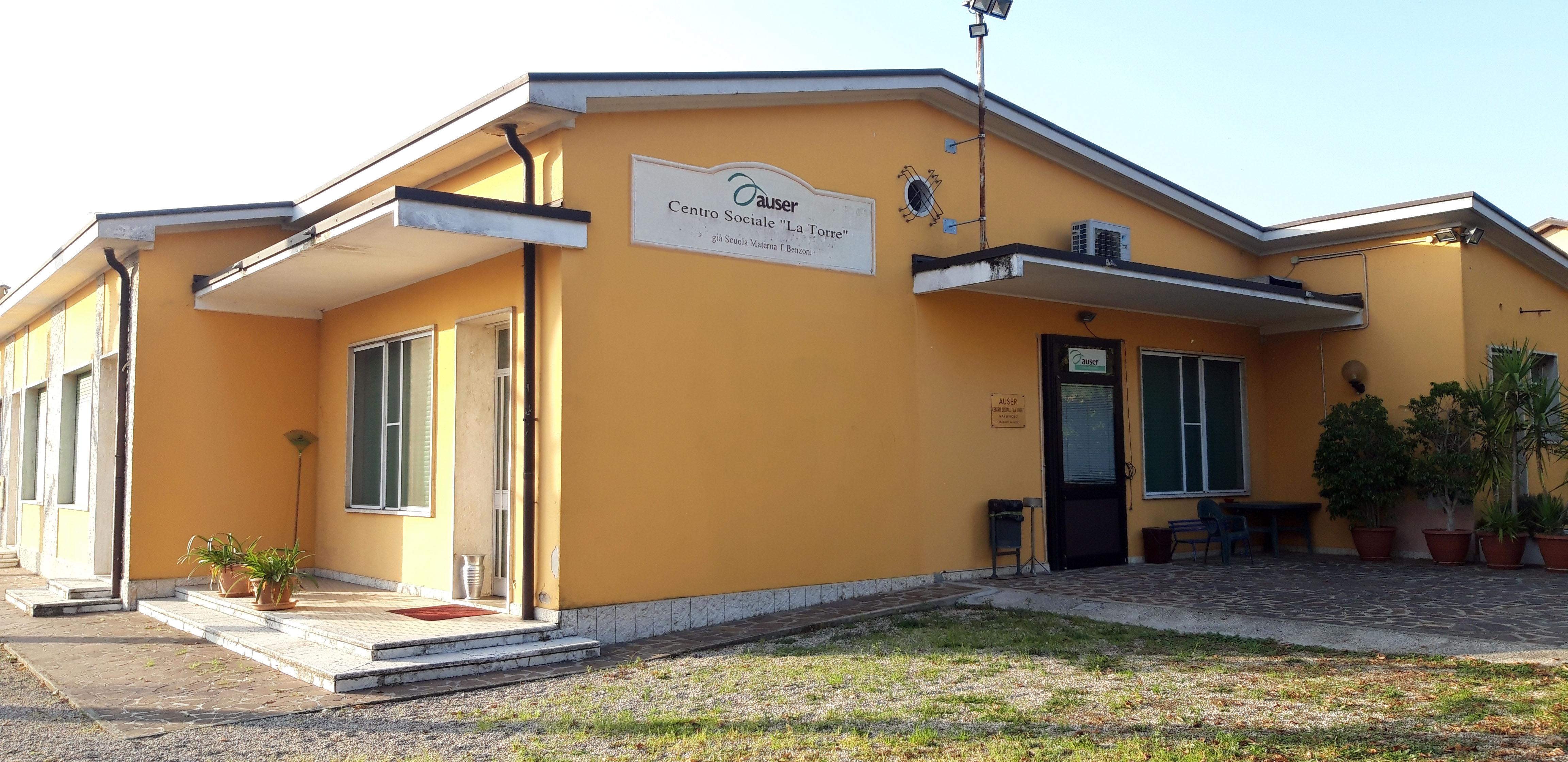 Centro Sociale Auser La Torre