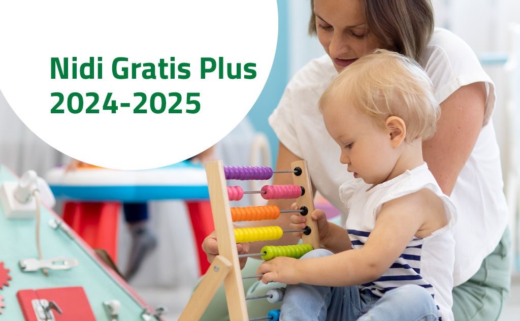 Misura Nidi-Gratis Plus 2024/2025